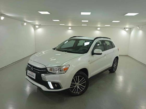 MITSUBISHI ASX 2.0 4X2 16V FLEX 4P AUTOMÁTICO